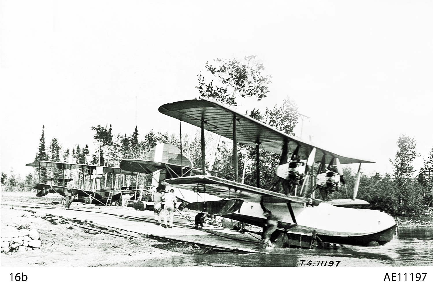 The Vickers Varuna Aircraft